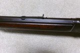 CLASSIC MARLIN MODEL 1893 OCTAGON RIFLE IN SCARCE .32-40 CALIBER, #272XXX, MADE 1903 - 18 of 21
