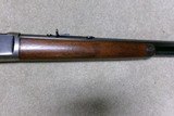 VERY FINE CONDITION 1892 .32-20 OCTAGON RIFLE, #388XXX, MADE 1907 - 8 of 19
