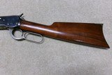 VERY FINE CONDITION 1892 .32-20 OCTAGON RIFLE, #388XXX, MADE 1907 - 11 of 19