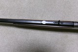 VERY FINE CONDITION 1892 .32-20 OCTAGON RIFLE, #388XXX, MADE 1907 - 18 of 19