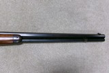 VERY FINE CONDITION 1892 .32-20 OCTAGON RIFLE, #388XXX, MADE 1907 - 9 of 19