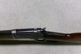VERY FINE CONDITION 1892 .32-20 OCTAGON RIFLE, #388XXX, MADE 1907 - 5 of 19
