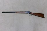 VERY FINE CONDITION 1892 .32-20 OCTAGON RIFLE, #388XXX, MADE 1907 - 2 of 19