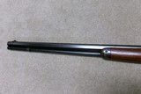 VERY FINE CONDITION 1892 .32-20 OCTAGON RIFLE, #388XXX, MADE 1907 - 13 of 19