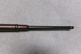 1892 SADDLE RING CARBINE IN DESIRABLE .44-40 (.44 WCF) CALIBER, #378XXX, MADE 1907 - 16 of 20