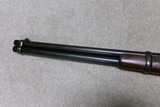 1892 SADDLE RING CARBINE IN DESIRABLE .44-40 (.44 WCF) CALIBER, #378XXX, MADE 1907 - 13 of 20