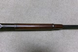 1892 SADDLE RING CARBINE IN DESIRABLE .44-40 (.44 WCF) CALIBER, #378XXX, MADE 1907 - 15 of 20