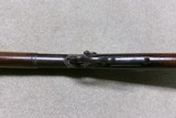 1892 SADDLE RING CARBINE IN DESIRABLE .44-40 (.44 WCF) CALIBER, #378XXX, MADE 1907 - 6 of 20