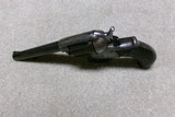 HIGH CONDITION 1877 .38DA LIGHTNING REVOLVER, 4 1/2