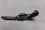 HIGH CONDITION 1877 .38DA LIGHTNING REVOLVER, 4 1/2