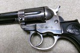HIGH CONDITION 1877 .38DA LIGHTNING REVOLVER, 4 1/2