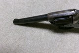HIGH CONDITION 1877 .38DA LIGHTNING REVOLVER, 4 1/2