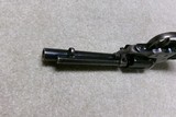 HIGH CONDITION 1877 .38DA LIGHTNING REVOLVER, 4 1/2