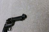 HIGH CONDITION 1877 .38DA LIGHTNING REVOLVER, 4 1/2