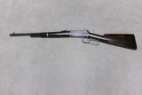 SPECIAL ORDER 1894 CARBINE, 2/3 MAGAZINE, SHOTGUN BUTT, .30 WCF, #891XXX, MADE 1917 - 2 of 20