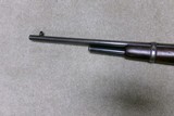 SPECIAL ORDER 1894 CARBINE, 2/3 MAGAZINE, SHOTGUN BUTT, .30 WCF, #891XXX, MADE 1917 - 13 of 20