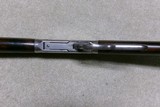 SPECIAL ORDER 1894 CARBINE, 2/3 MAGAZINE, SHOTGUN BUTT, .30 WCF, #891XXX, MADE 1917 - 6 of 20