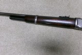 SPECIAL ORDER 1894 CARBINE, 2/3 MAGAZINE, SHOTGUN BUTT, .30 WCF, #891XXX, MADE 1917 - 12 of 20