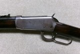 SPECIAL ORDER 1894 CARBINE, 2/3 MAGAZINE, SHOTGUN BUTT, .30 WCF, #891XXX, MADE 1917 - 4 of 20