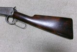 SPECIAL ORDER 1894 CARBINE, 2/3 MAGAZINE, SHOTGUN BUTT, .30 WCF, #891XXX, MADE 1917 - 11 of 20
