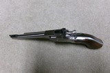 STAINLESS STEEL NEW MODEL SINGLE SIX, .22 LR, 6 1/2