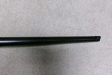 UNIQUE SHILOH SHARPS OFFERING: EARLY 30