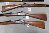 COLLECTION OF SIX (6) THOMPSON-CENTER PERCUSSION RIFLES - 9 of 9