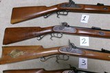 COLLECTION OF SIX (6) THOMPSON-CENTER PERCUSSION RIFLES - 8 of 9