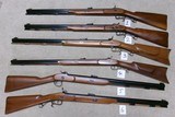 COLLECTION OF SIX (6) THOMPSON-CENTER PERCUSSION RIFLES - 5 of 9