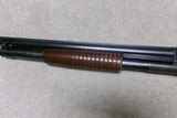 CLASSIC MODEL 12, 12 GA. PUMP SHOTGUN #413XXX, MADE 1924 - 12 of 21