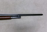 CLASSIC MODEL 12, 12 GA. PUMP SHOTGUN #413XXX, MADE 1924 - 9 of 21