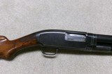 CLASSIC MODEL 12, 12 GA. PUMP SHOTGUN #413XXX, MADE 1924 - 3 of 21