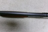 CLASSIC MODEL 12, 12 GA. PUMP SHOTGUN #413XXX, MADE 1924 - 19 of 21
