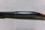 CLASSIC MODEL 12, 12 GA. PUMP SHOTGUN #413XXX, MADE 1924 - 5 of 21
