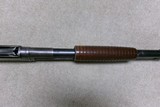 CLASSIC MODEL 12, 12 GA. PUMP SHOTGUN #413XXX, MADE 1924 - 15 of 21