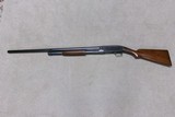 CLASSIC MODEL 12, 12 GA. PUMP SHOTGUN #413XXX, MADE 1924 - 2 of 21