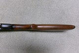CLASSIC MODEL 12, 12 GA. PUMP SHOTGUN #413XXX, MADE 1924 - 14 of 21