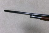 CLASSIC MODEL 12, 12 GA. PUMP SHOTGUN #413XXX, MADE 1924 - 13 of 21