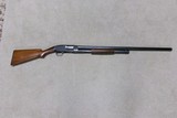 CLASSIC MODEL 12, 12 GA. PUMP SHOTGUN #413XXX, MADE 1924 - 1 of 21