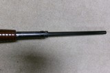 CLASSIC MODEL 12, 12 GA. PUMP SHOTGUN #413XXX, MADE 1924 - 16 of 21