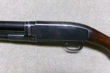 CLASSIC MODEL 12, 12 GA. PUMP SHOTGUN #413XXX, MADE 1924 - 4 of 21