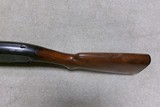 CLASSIC MODEL 12, 12 GA. PUMP SHOTGUN #413XXX, MADE 1924 - 17 of 21