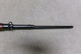 PRE-WAR MODEL 64 IN RARE .25-35 CALIBER, #1116XXX, MADE 1936 - 16 of 20
