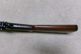 PRE-WAR MODEL 64 IN RARE .25-35 CALIBER, #1116XXX, MADE 1936 - 17 of 20