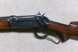 PRE-WAR MODEL 64 IN RARE .25-35 CALIBER, #1116XXX, MADE 1936 - 4 of 20