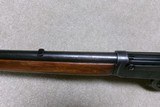 PRE-WAR MODEL 64 IN RARE .25-35 CALIBER, #1116XXX, MADE 1936 - 18 of 20
