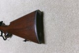 PRE-WAR MODEL 64 IN RARE .25-35 CALIBER, #1116XXX, MADE 1936 - 10 of 20