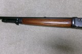 PRE-WAR MODEL 64 IN RARE .25-35 CALIBER, #1116XXX, MADE 1936 - 12 of 20