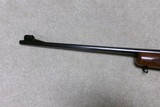 EARLY WARTIME PRODUCTION MODEL 75 SPORTER, .22LR, WITH FANCY WALNUT, MADE 1942 - 14 of 22