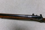 EARLY WARTIME PRODUCTION MODEL 75 SPORTER, .22LR, WITH FANCY WALNUT, MADE 1942 - 19 of 22